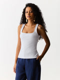 Regata Decote U Off White