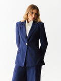 Blazer Alongado Acinturado Selene