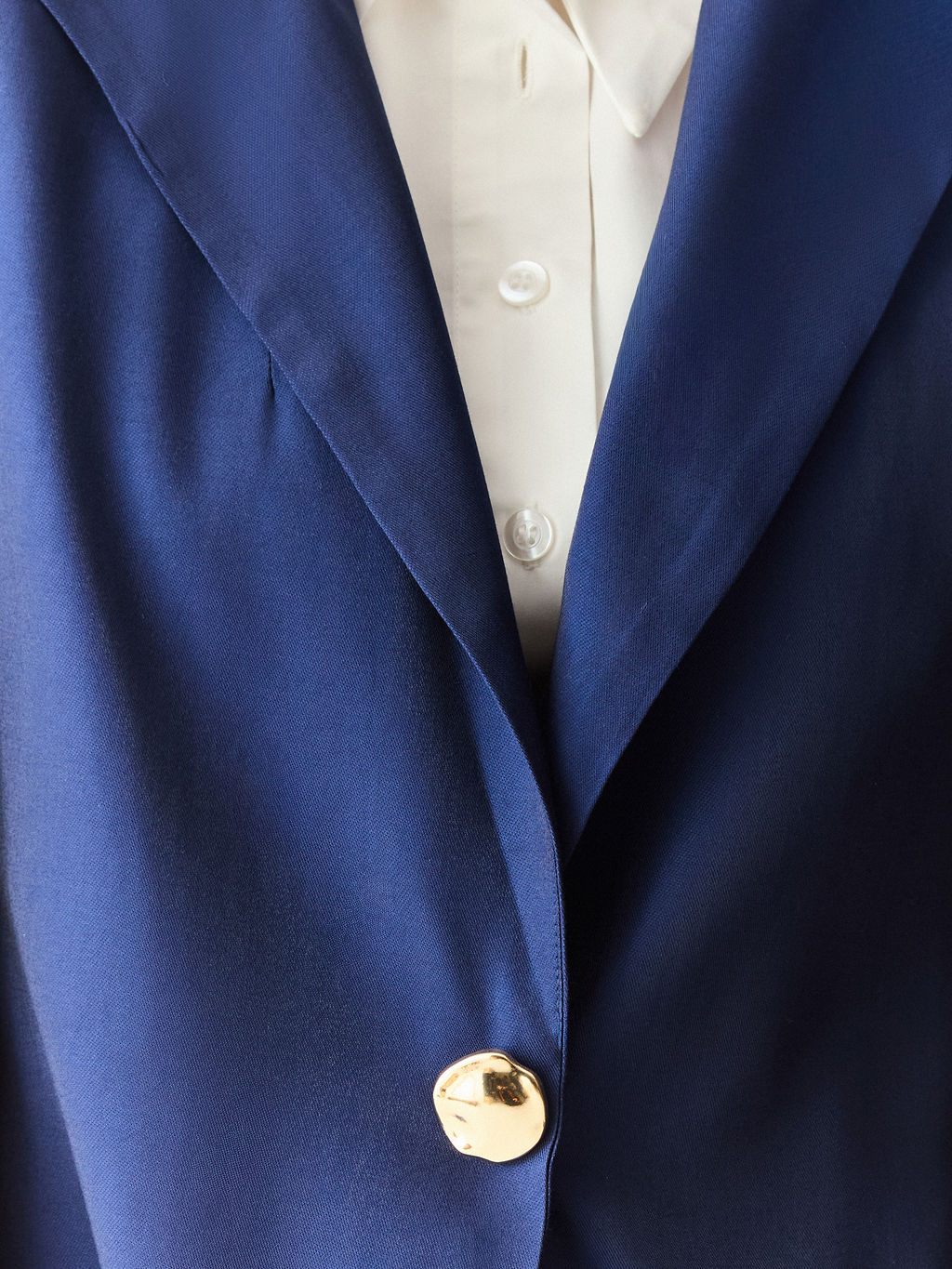 Blazer Alongado Acinturado Selene