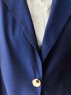 Blazer Alongado Acinturado Selene