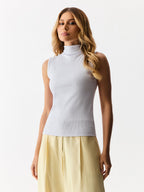 Regata Gola Alta Off White